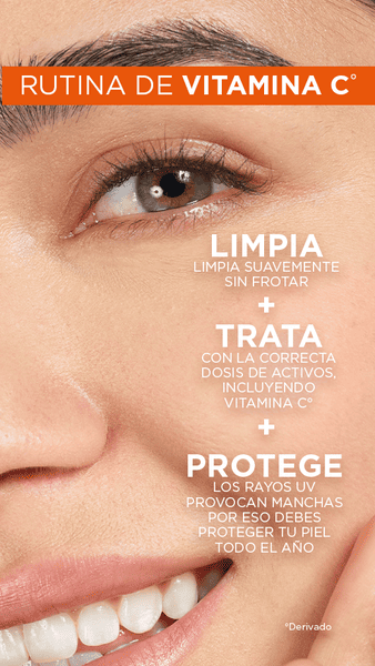 Serum con vitamina c garnier